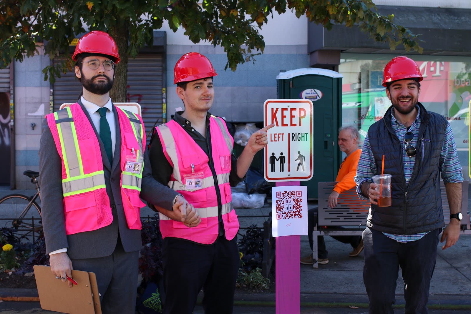 Kensington Plaza Activation documentation, image 2