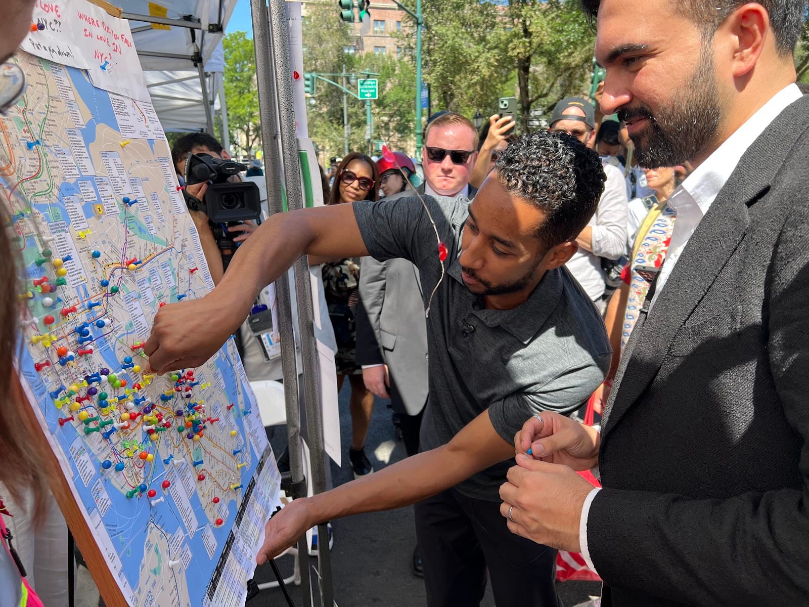 Summer Streets documentation, image 1