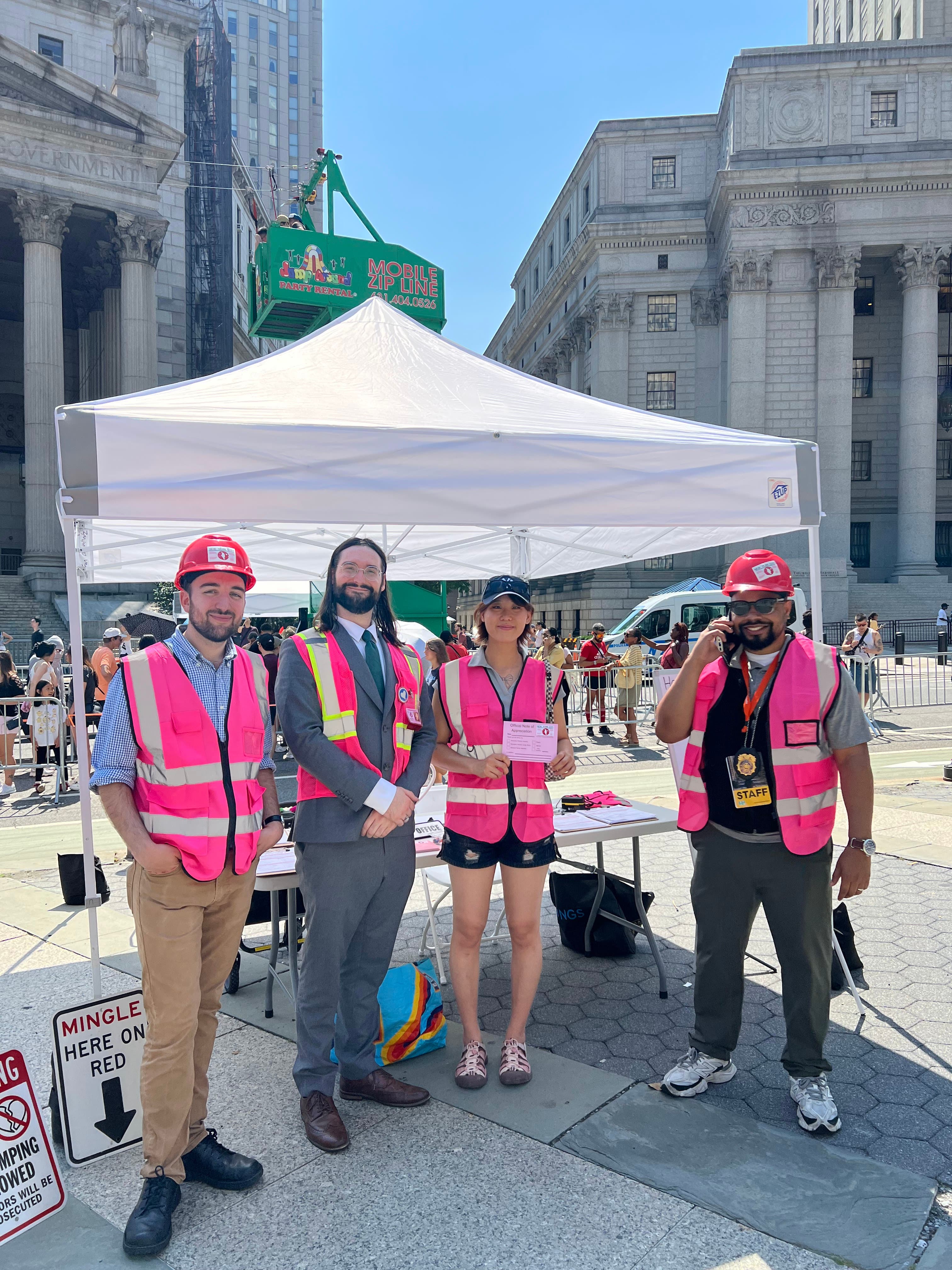 Summer Streets documentation, image 1